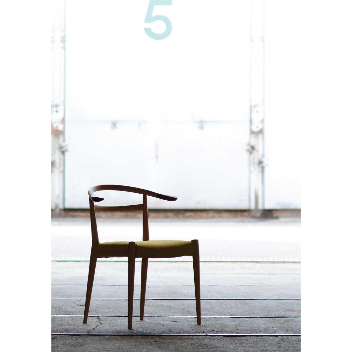 Nissin - WOC-131 Dining Chair