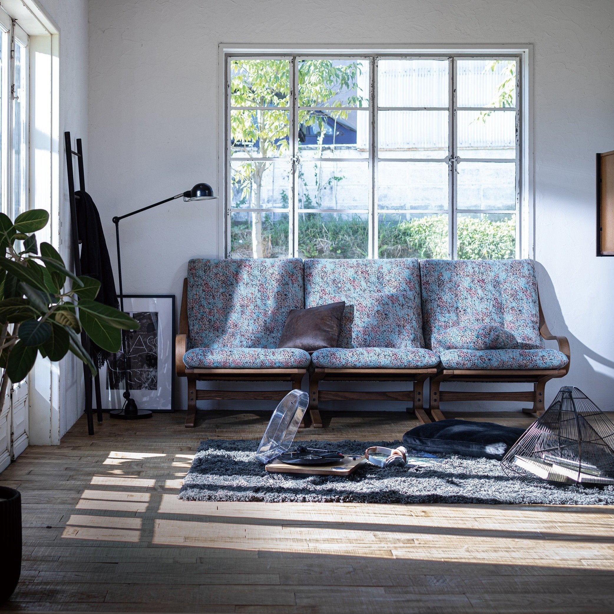 Fuji Furniture - Agio Chair (Wide)