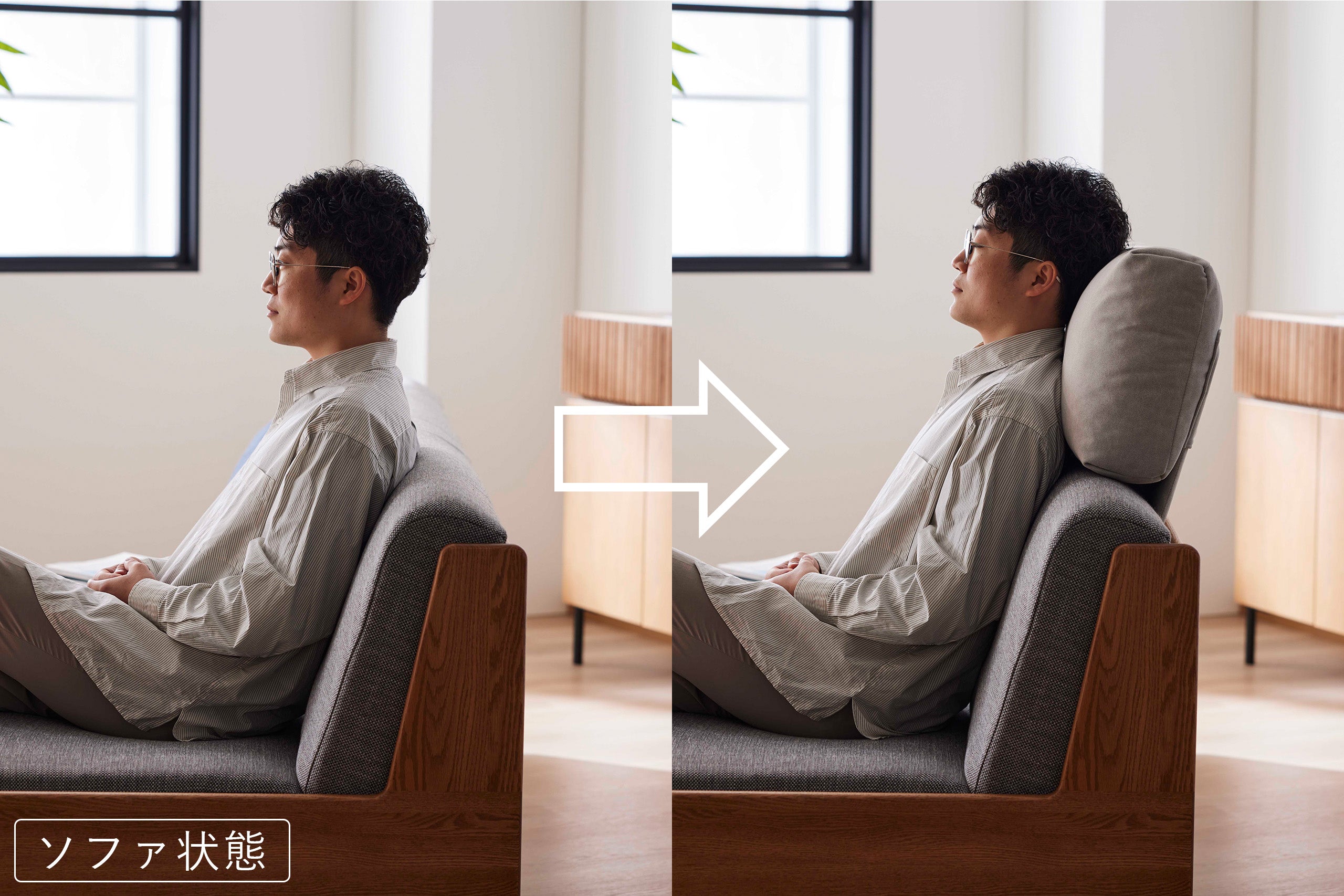 MEUBLE - Dorothy headrest