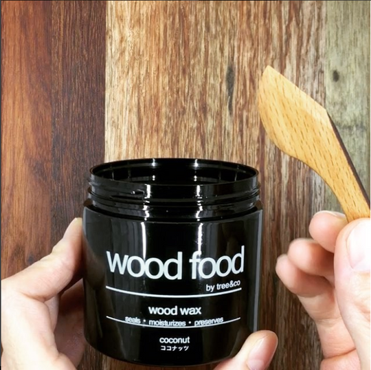 Wood Food