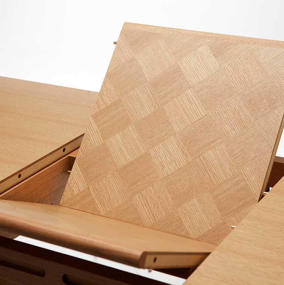 shirakawa - Chiffon Extension Table