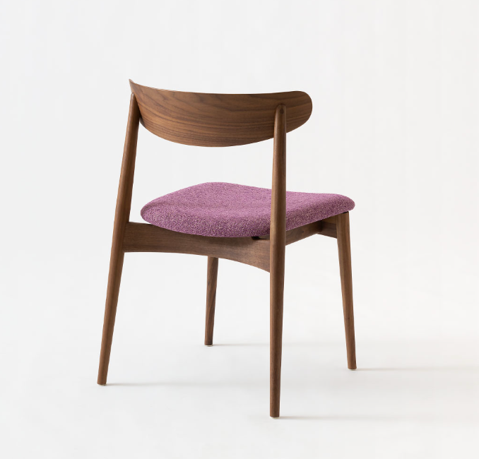 HIDA Sangyo - SEOTO Chair (upholstered seat)