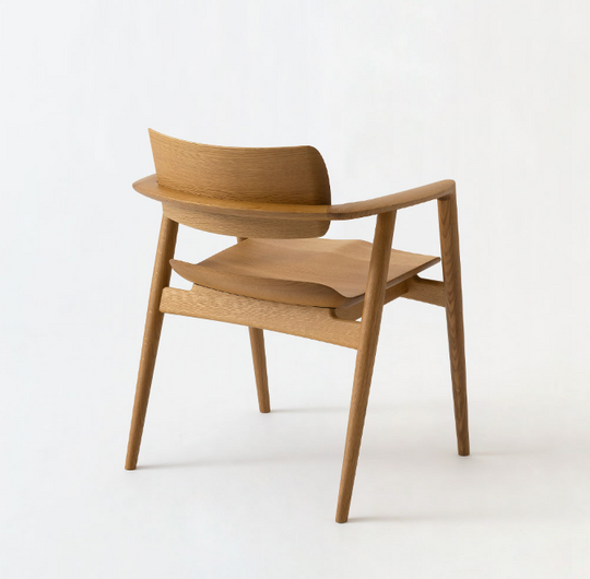 HIDA Sangyo - SEOTO-EX 100 Chair with Arm