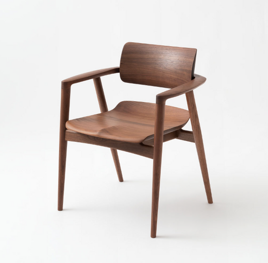 HIDA Sangyo - SEOTO-EX 100 Chair with Arm