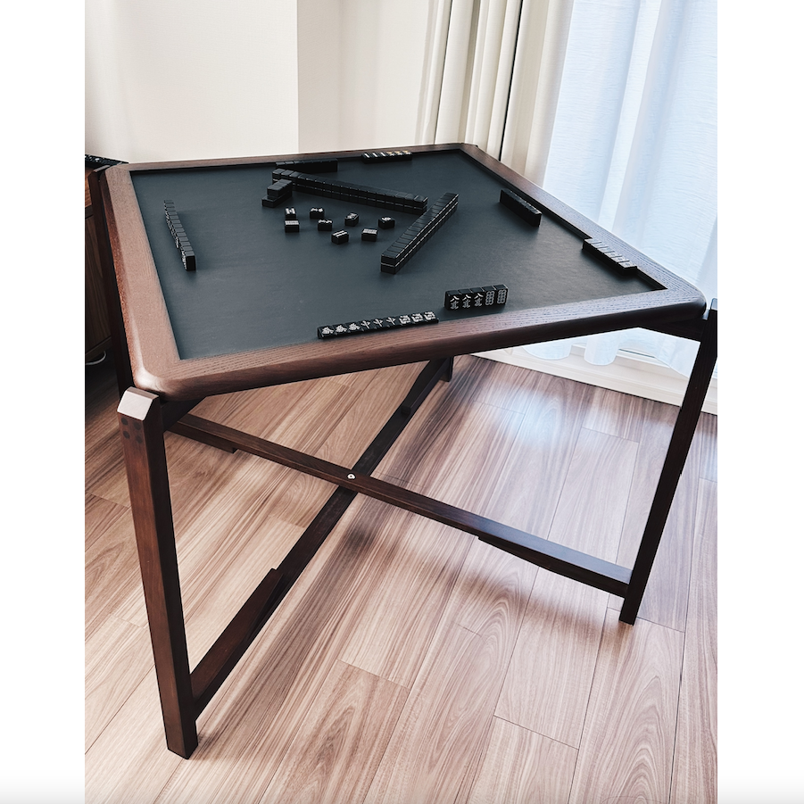 [ALOT ✕ DOTO] MJ88 2-WAY FOLDABLE MAHJONG TABLE