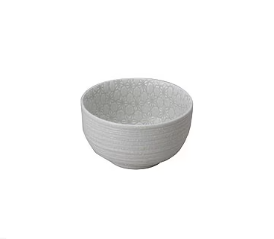 市蔵 白多用碗