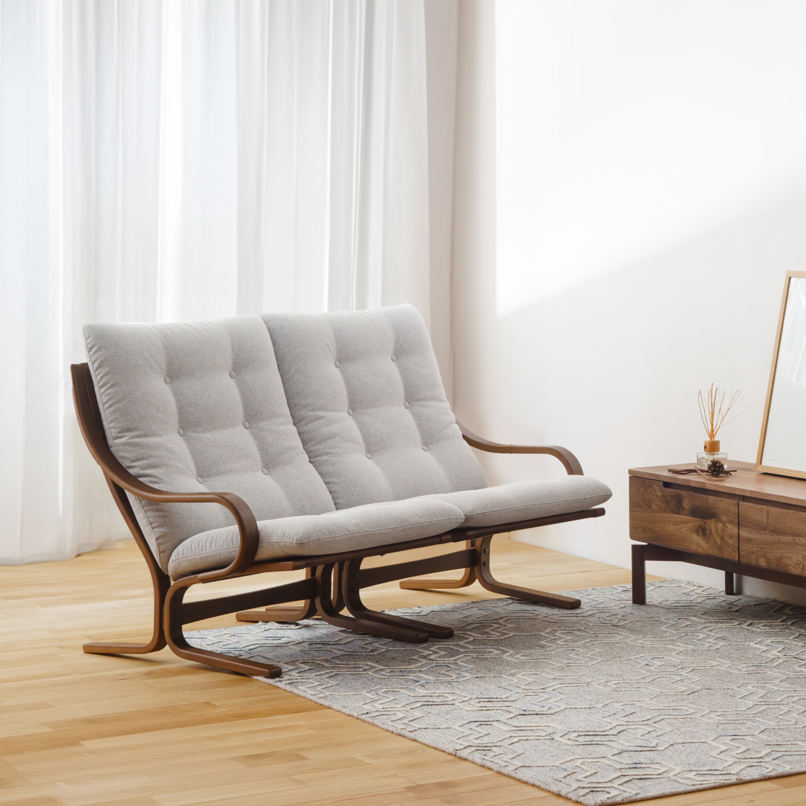 Fuji Furniture - Agio Chair (Wide)