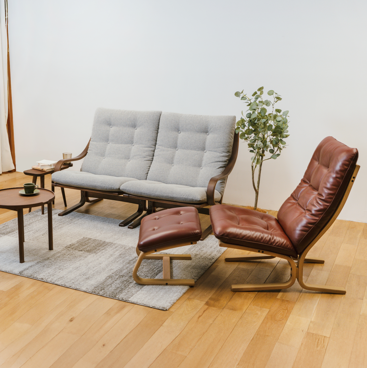 Fuji Furniture - Agio Chair (Wide)