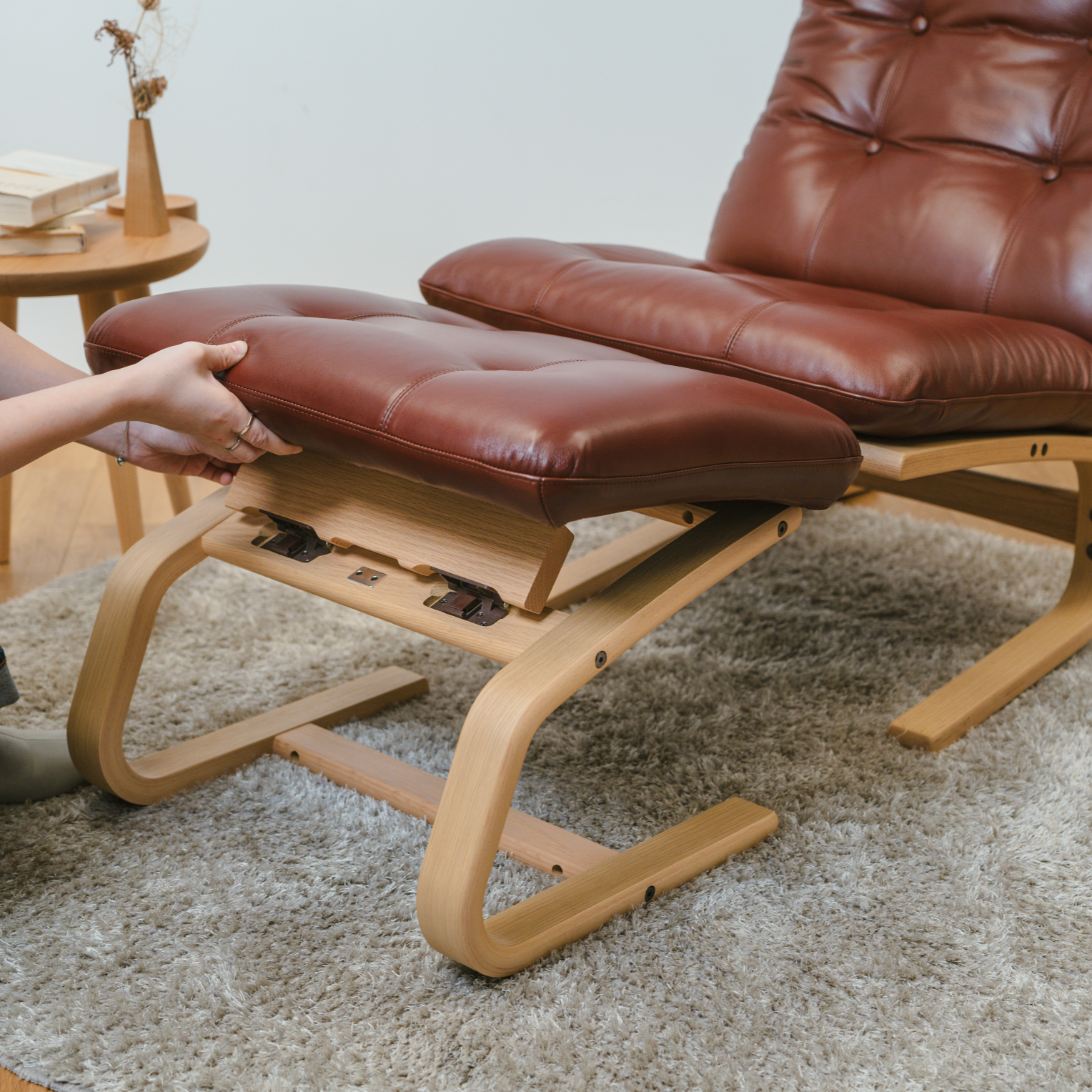 Fuji Furniture - Agio Stool (Slim)