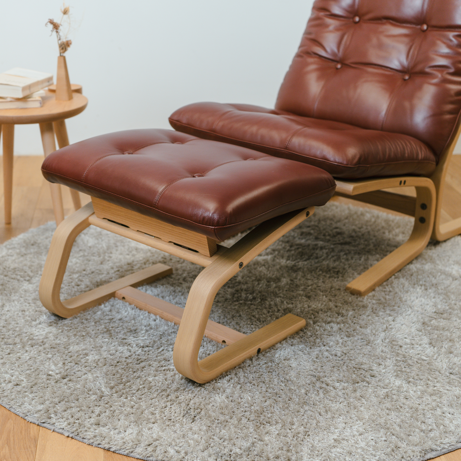 Fuji Furniture - Agio Stool (Slim)