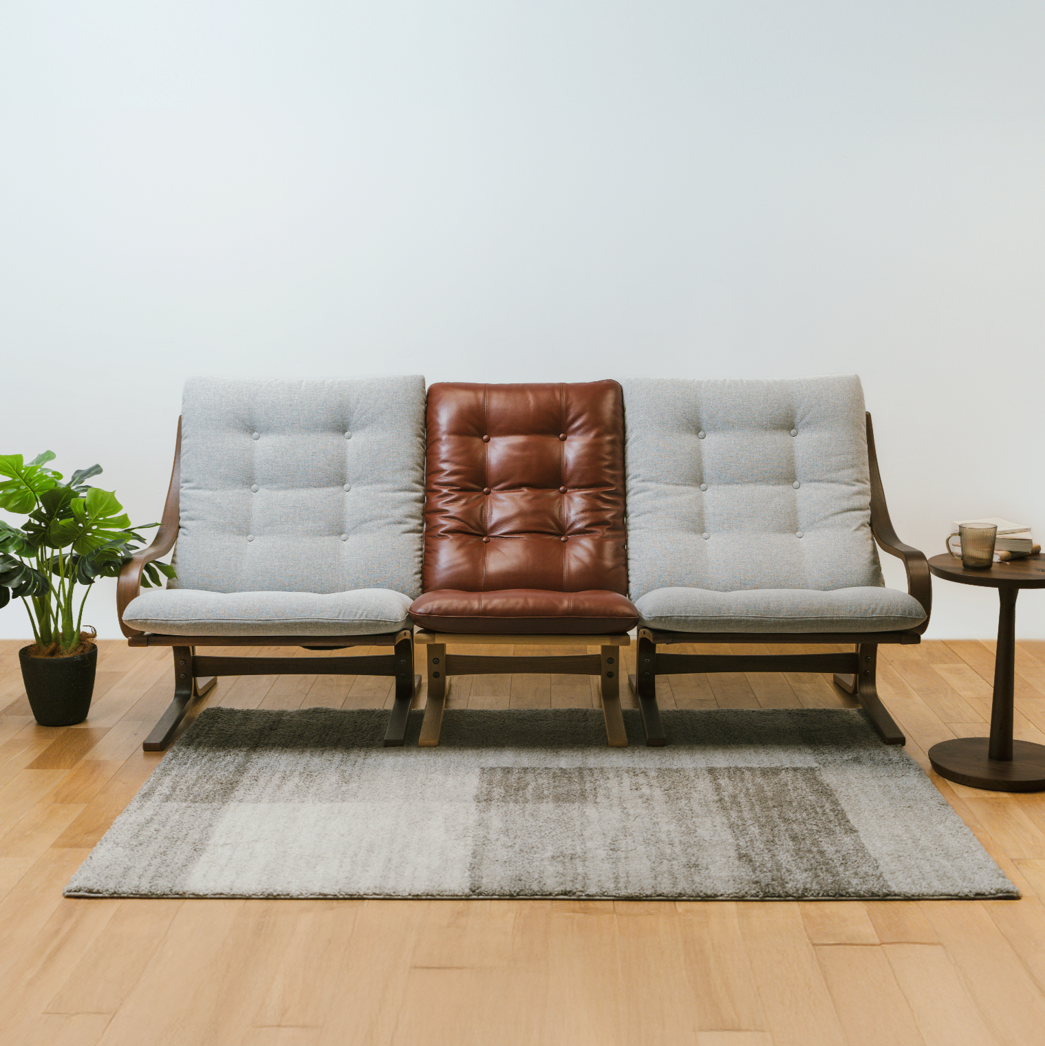 Fuji Furniture - Agio Sofa (Slim)