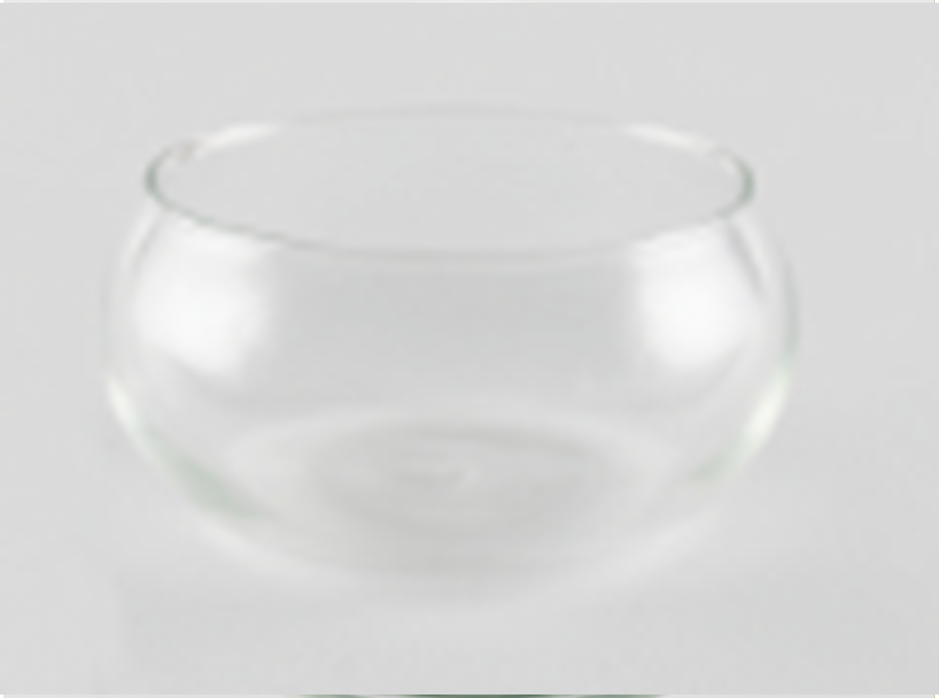 Shesay - Serial Glass Bowl