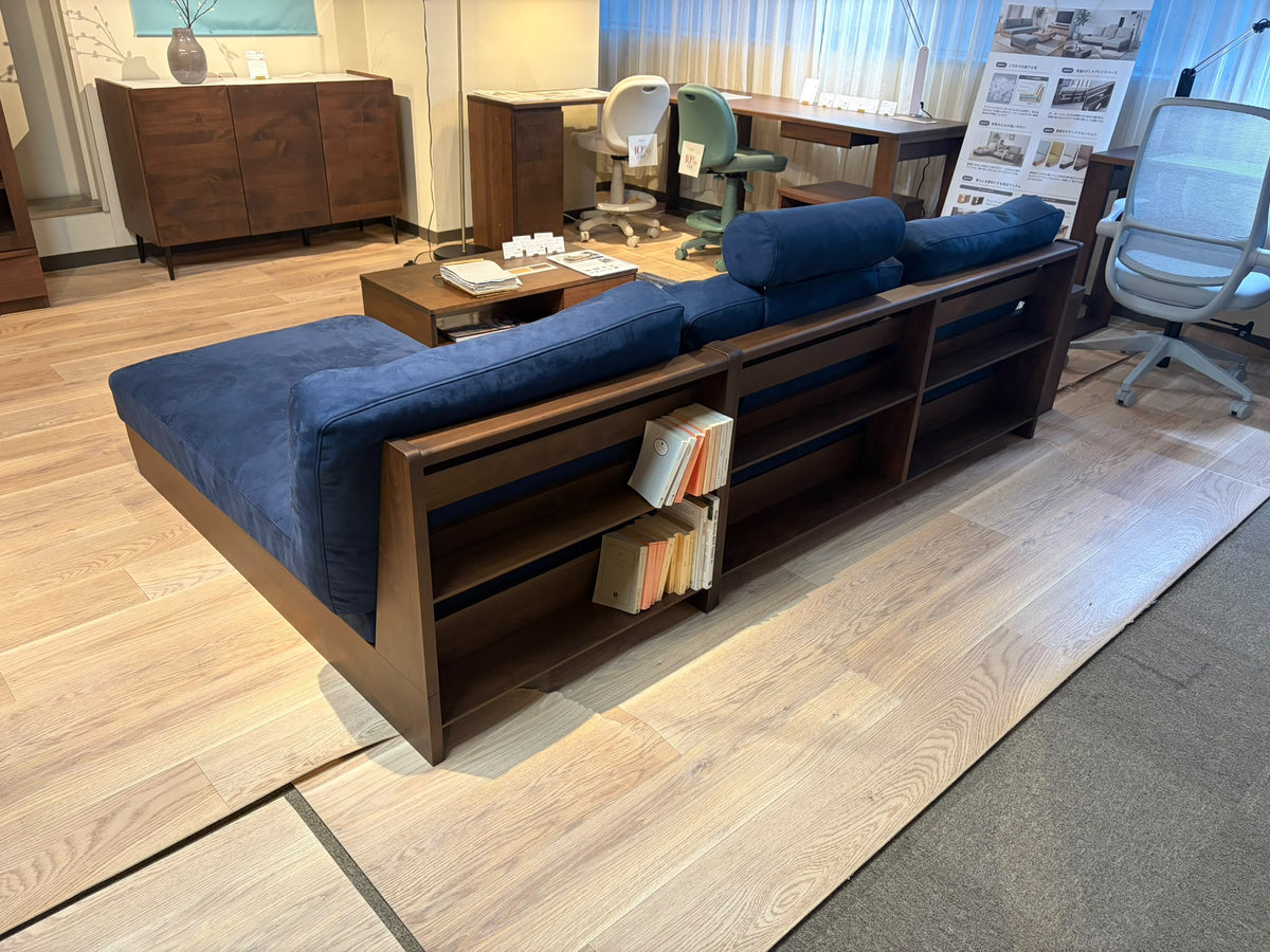 Hotta Woody - Allier Low Type Sofa