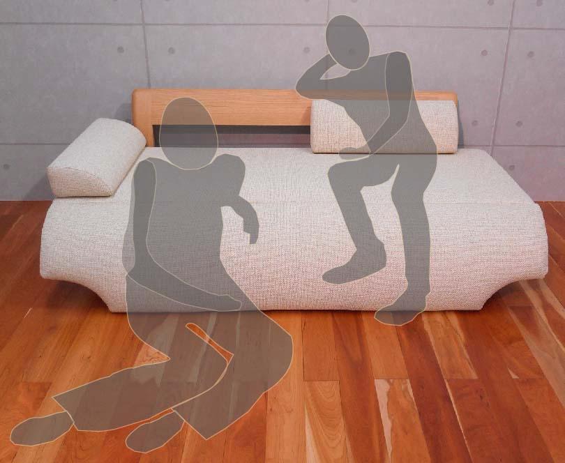 shirakawa - New Rapt Sofa