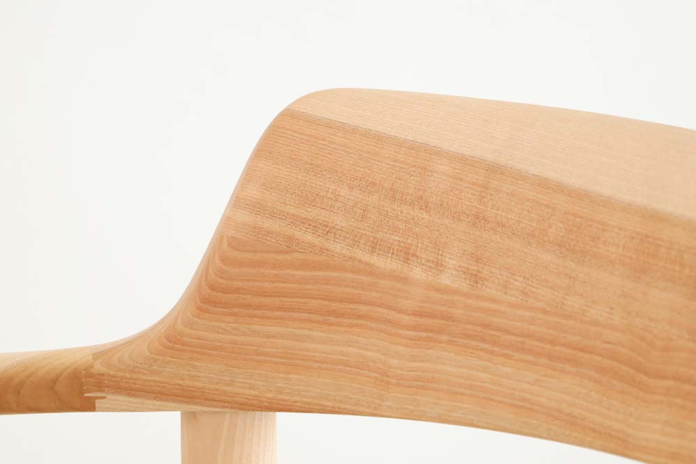 shirakawa - Tres Rapt Arm Chair