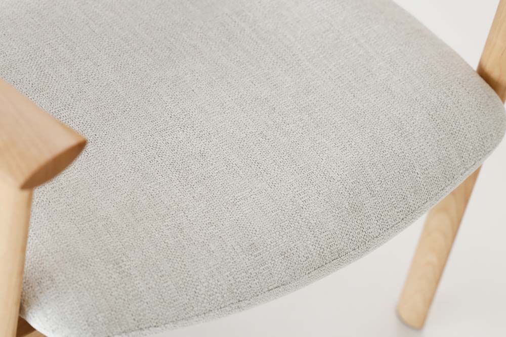 shirakawa - Tres Rapt Arm Chair