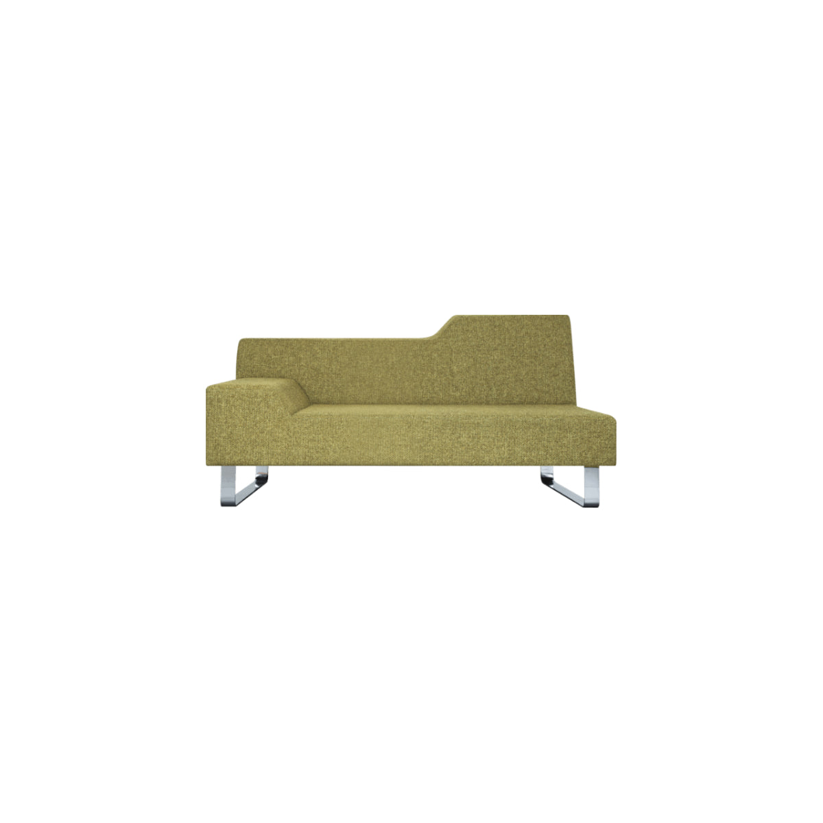 FLANNEL Sofa - SIESTA Sofa (2-Seater Short, 140cm)