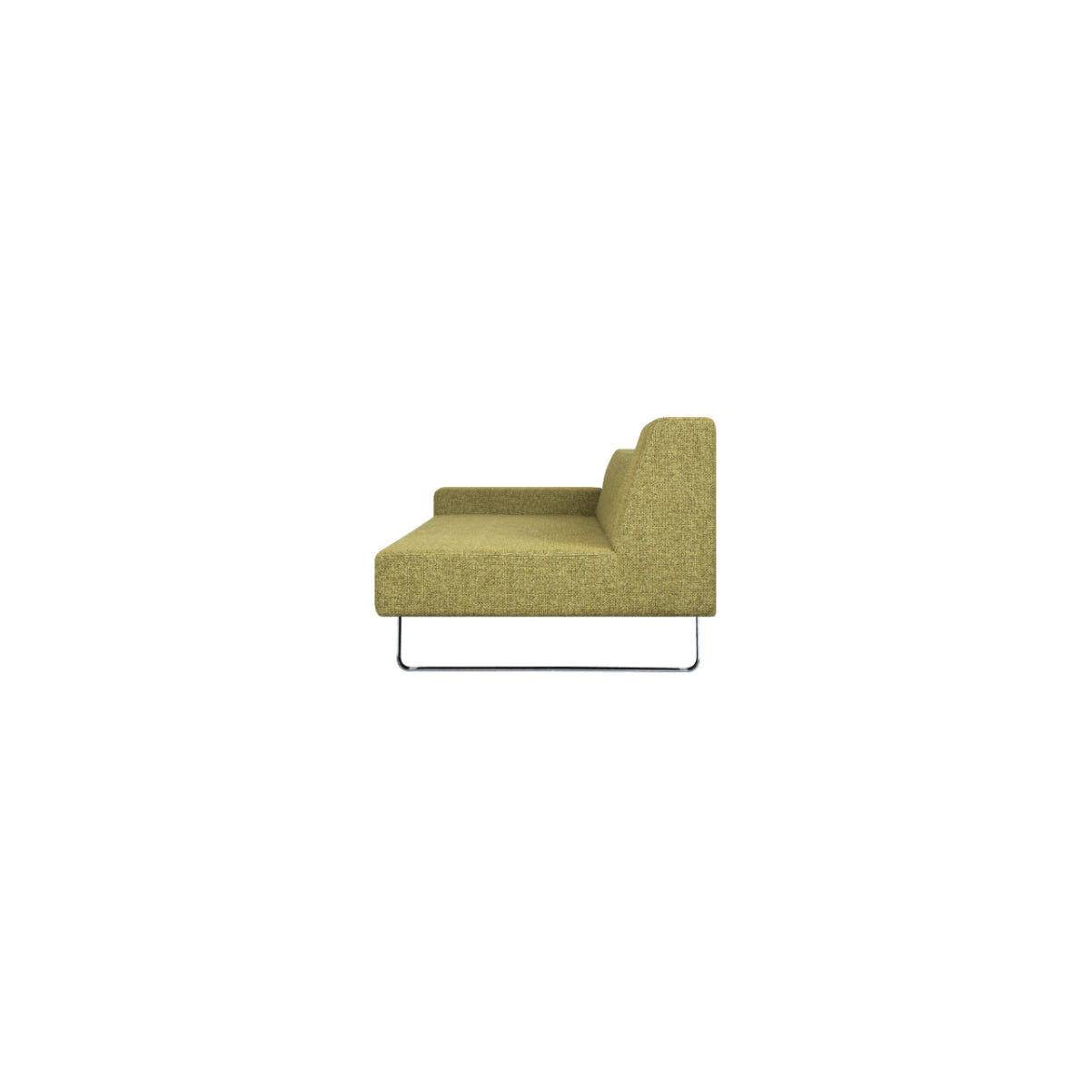 FLANNEL Sofa - SIESTA Sofa (2-Seater Short, 140cm)