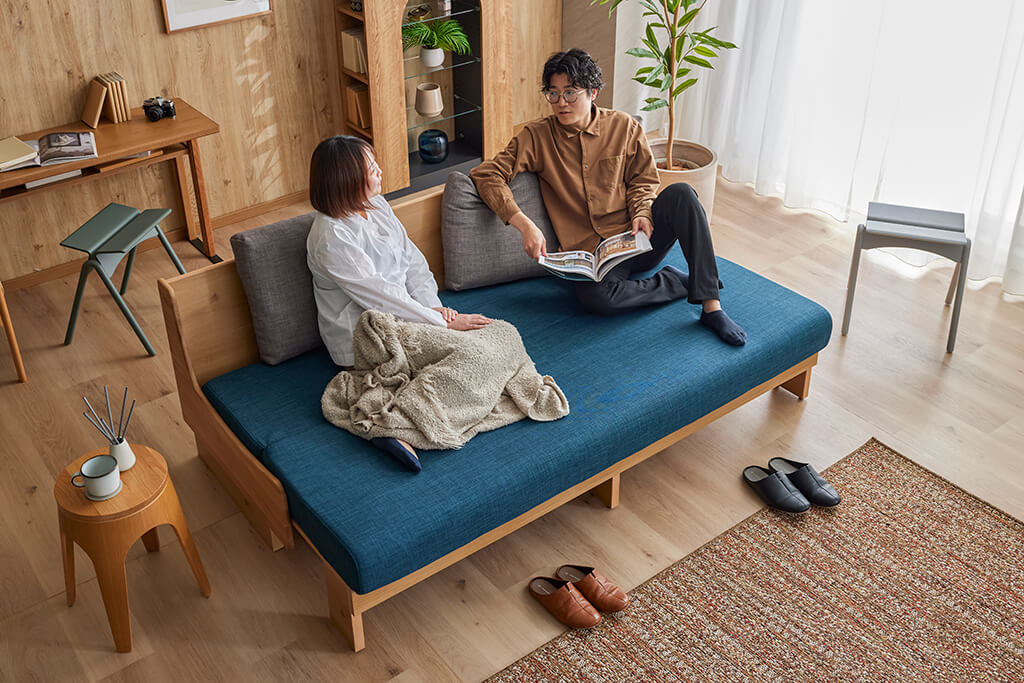 MEUBLE - Dorothy Sofa Bed III