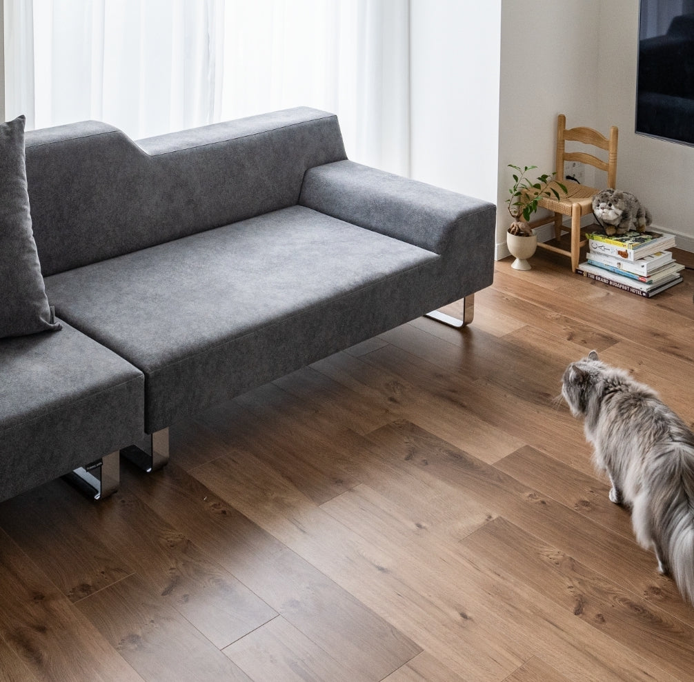 FLANNEL Sofa - SIESTA Sofa (2-Seater Short, 140cm)