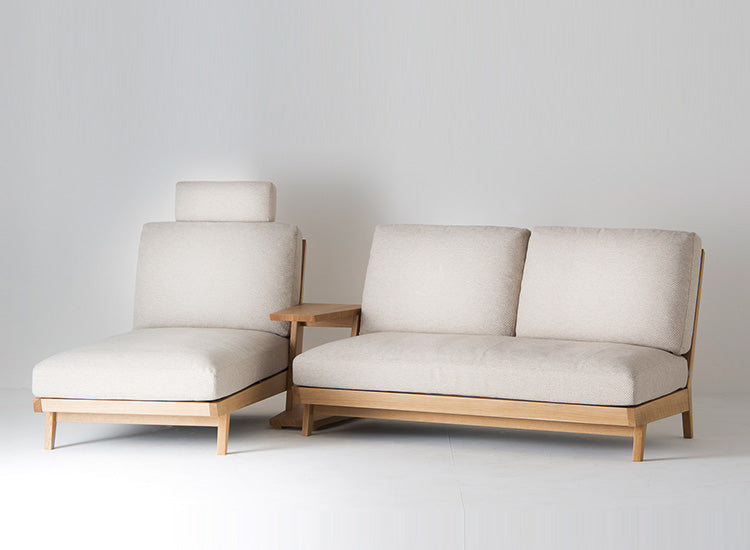 Nissin - CARVE Lounge Sofa