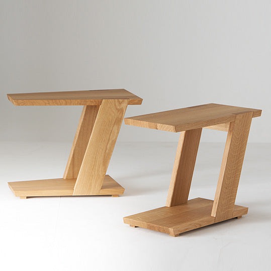 Nissin - CARVE Side Table