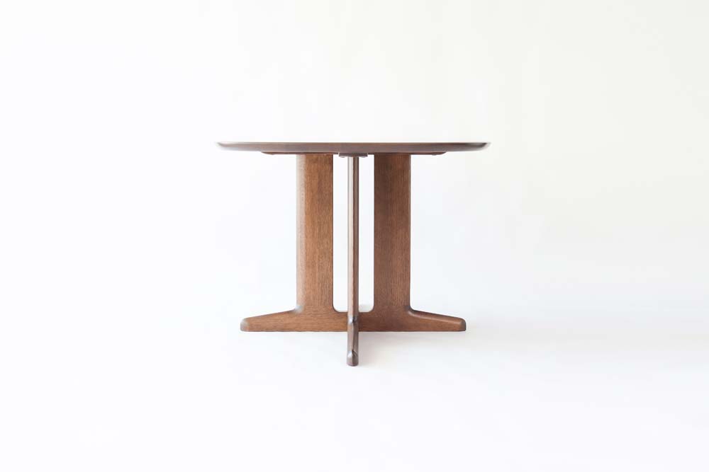 shirakawa - Tres Rapt Dining Table