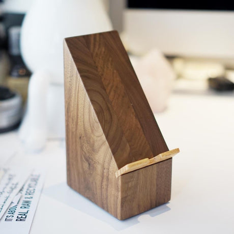 YOKOTA WOODWORK - Phone Stand