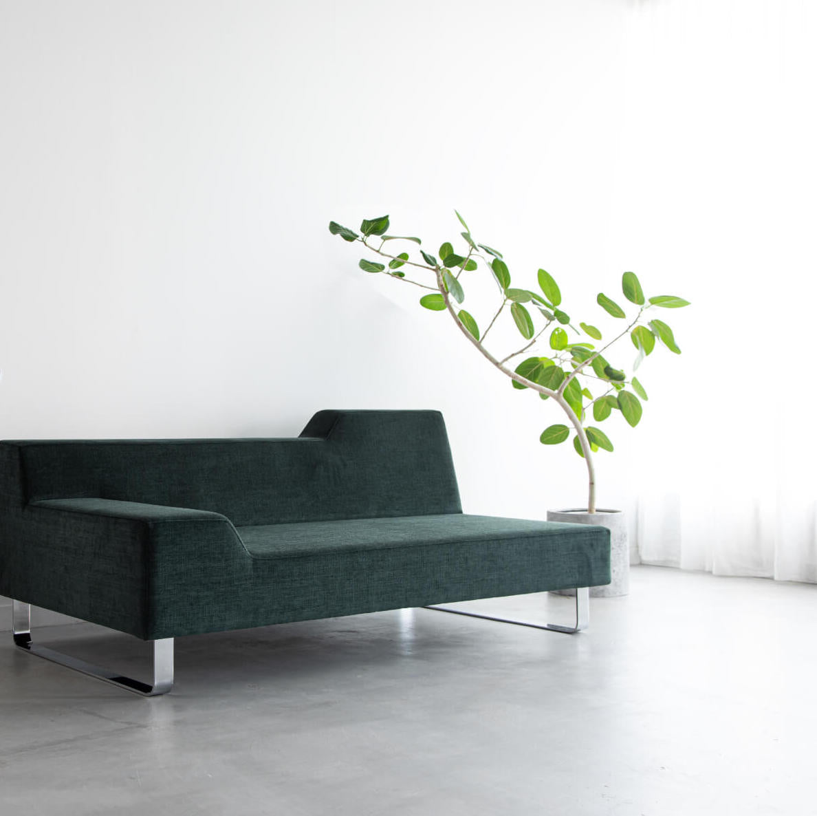 FLANNEL Sofa - SIESTA Sofa (2-Seater, 160cm)