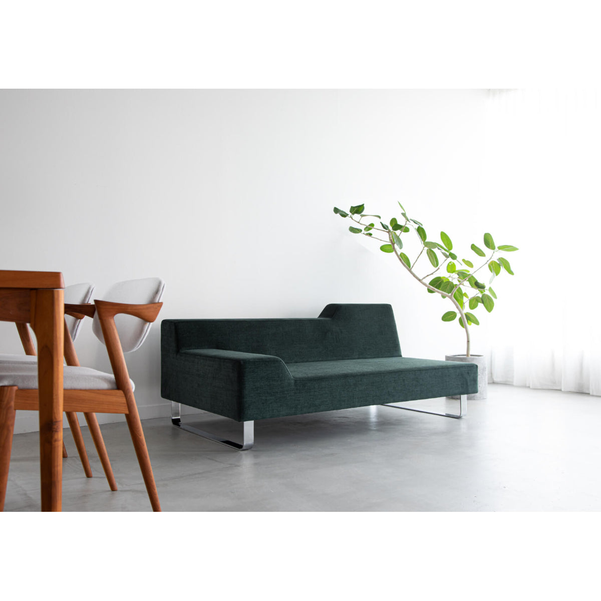 FLANNEL Sofa - SIESTA Sofa (2-Seater, 160cm)
