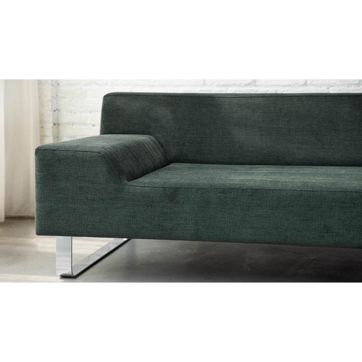 FLANNEL Sofa - SIESTA Sofa (2-Seater Short, 140cm)