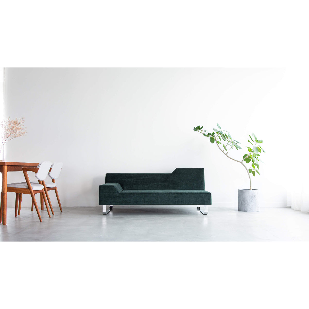 FLANNEL Sofa - SIESTA Sofa (2-Seater, 160cm)