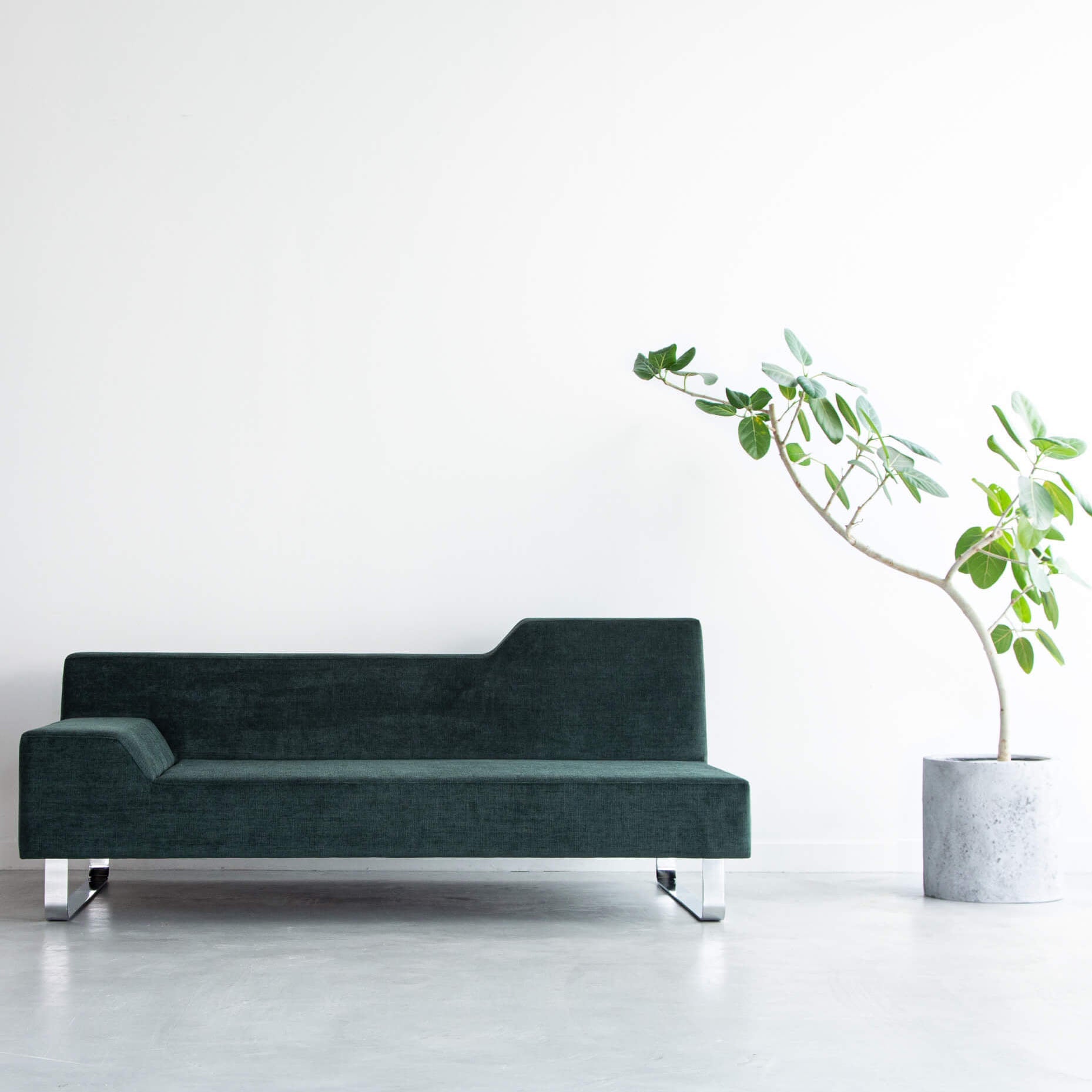 FLANNEL Sofa - SIESTA Sofa (2-Seater, 160cm)