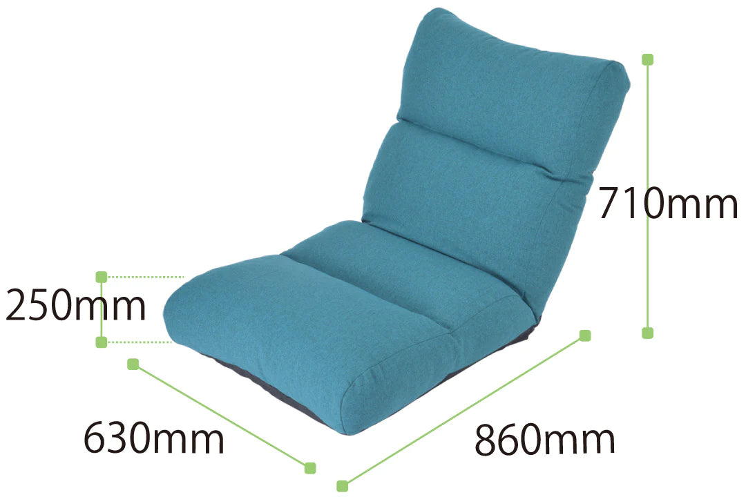 INOAC - KABUL LT (Floor Chair)
