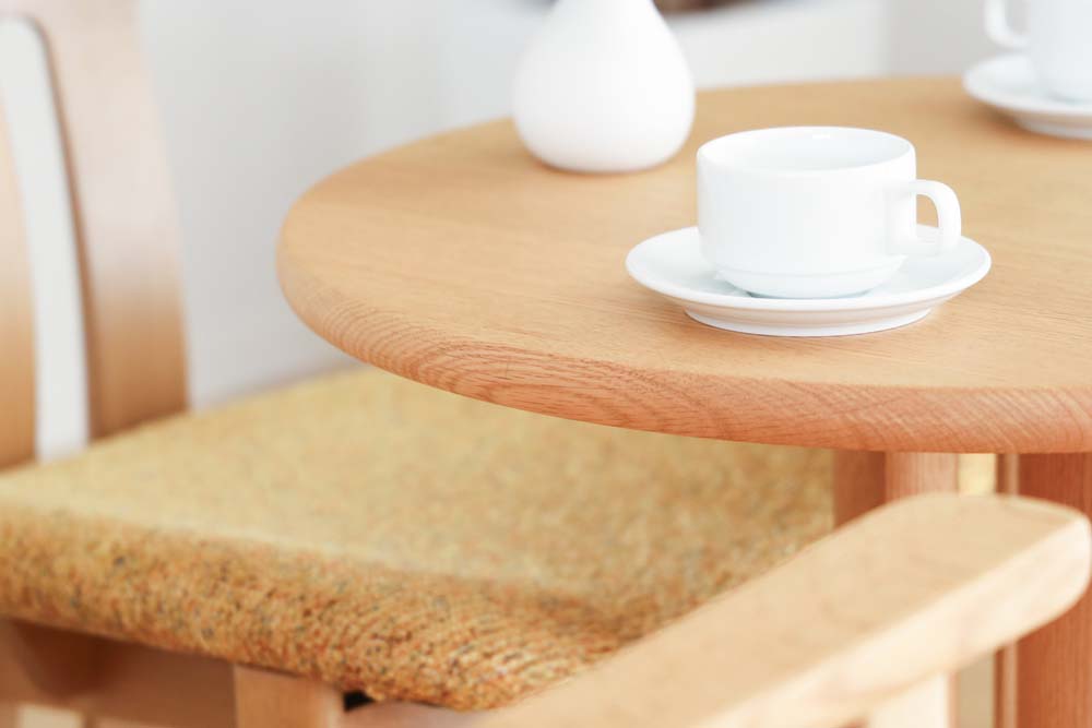 shirakawa - Lounge Round Table LD