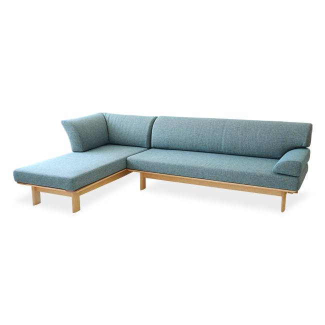 shirakawa - New Rapt Sofa Set (Armless Version + Chaise Long)