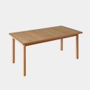 Takano Mokkou - Extendable Dining Table