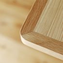 Takano Mokkou - Extendable Dining Table