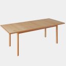 Takano Mokkou - Extendable Dining Table