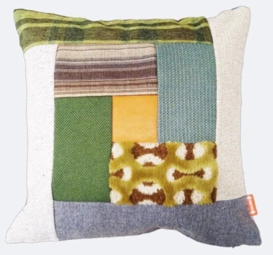 Mosaic Cushion cover (optional cushion)