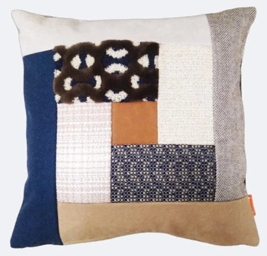 Mosaic Cushion cover (optional cushion)