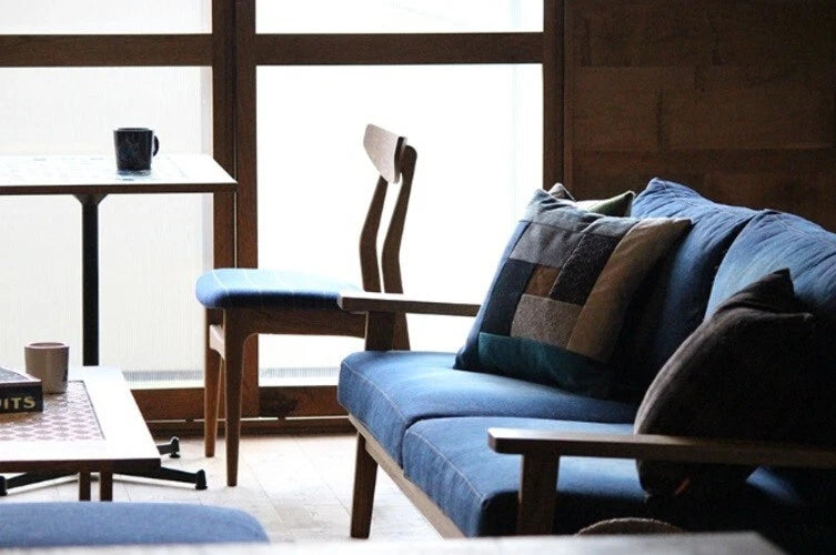 Mosaic Cushion cover (optional cushion)