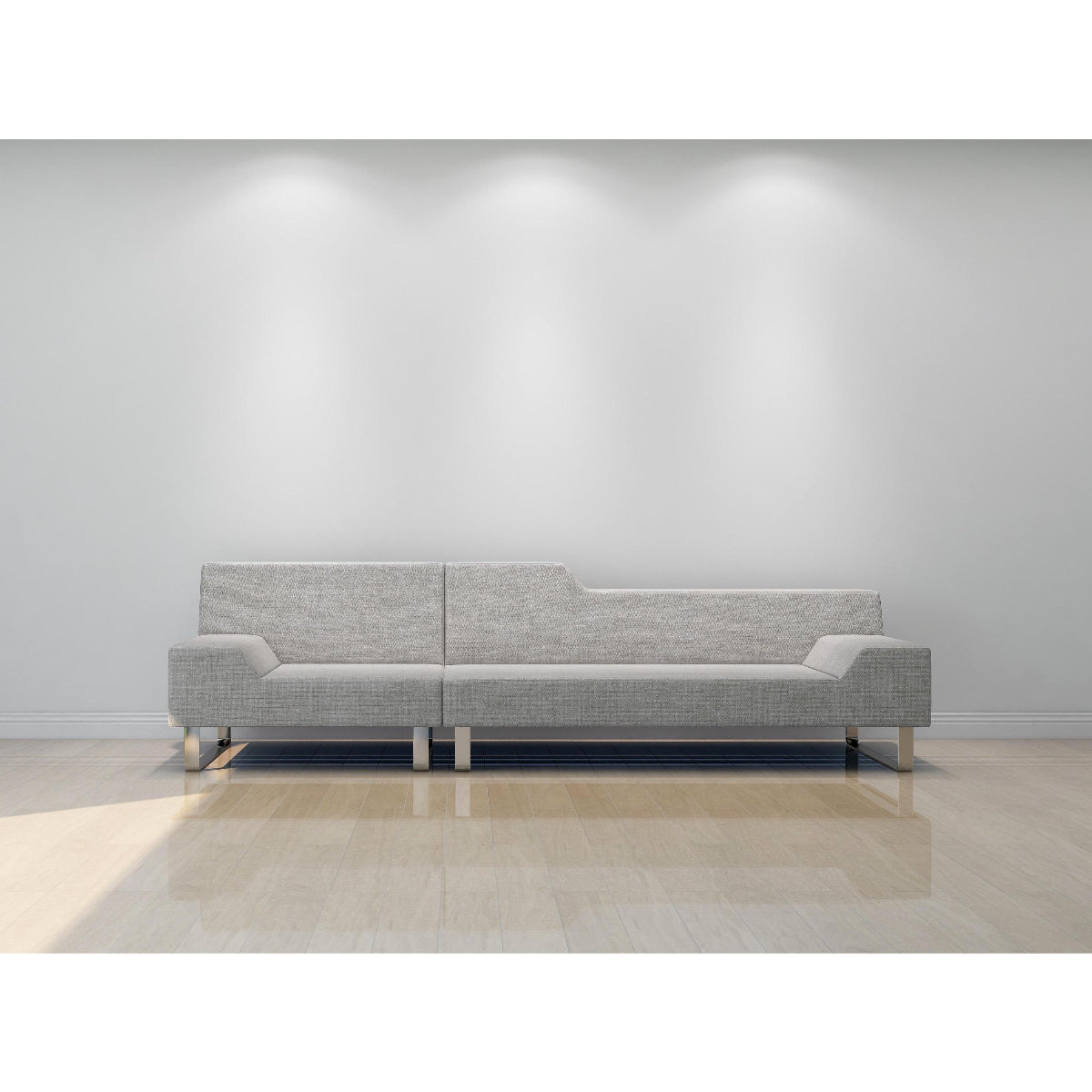 FLANNE Sofa - SIESTA Sofa (1-Seater, 90cm)