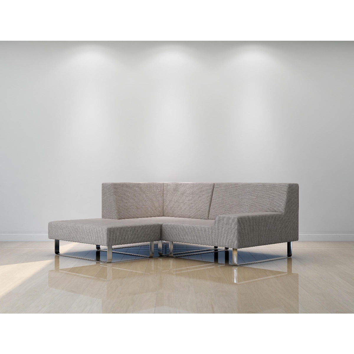 FLANNE Sofa - SIESTA Sofa (1-Seater, 90cm)