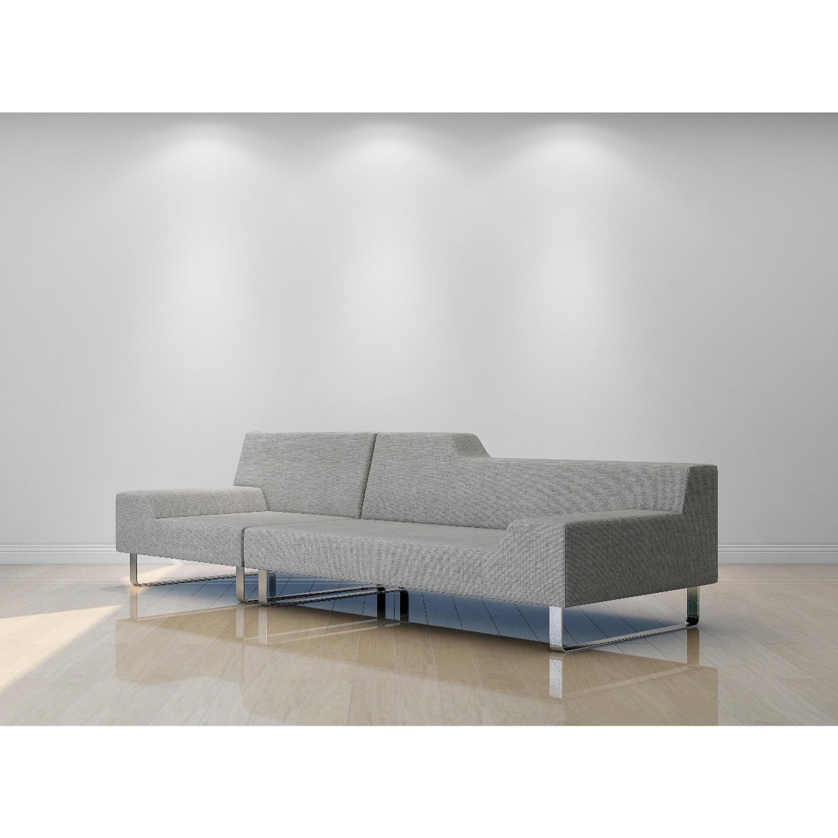 FLANNE Sofa - SIESTA Sofa (1-Seater, 90cm)