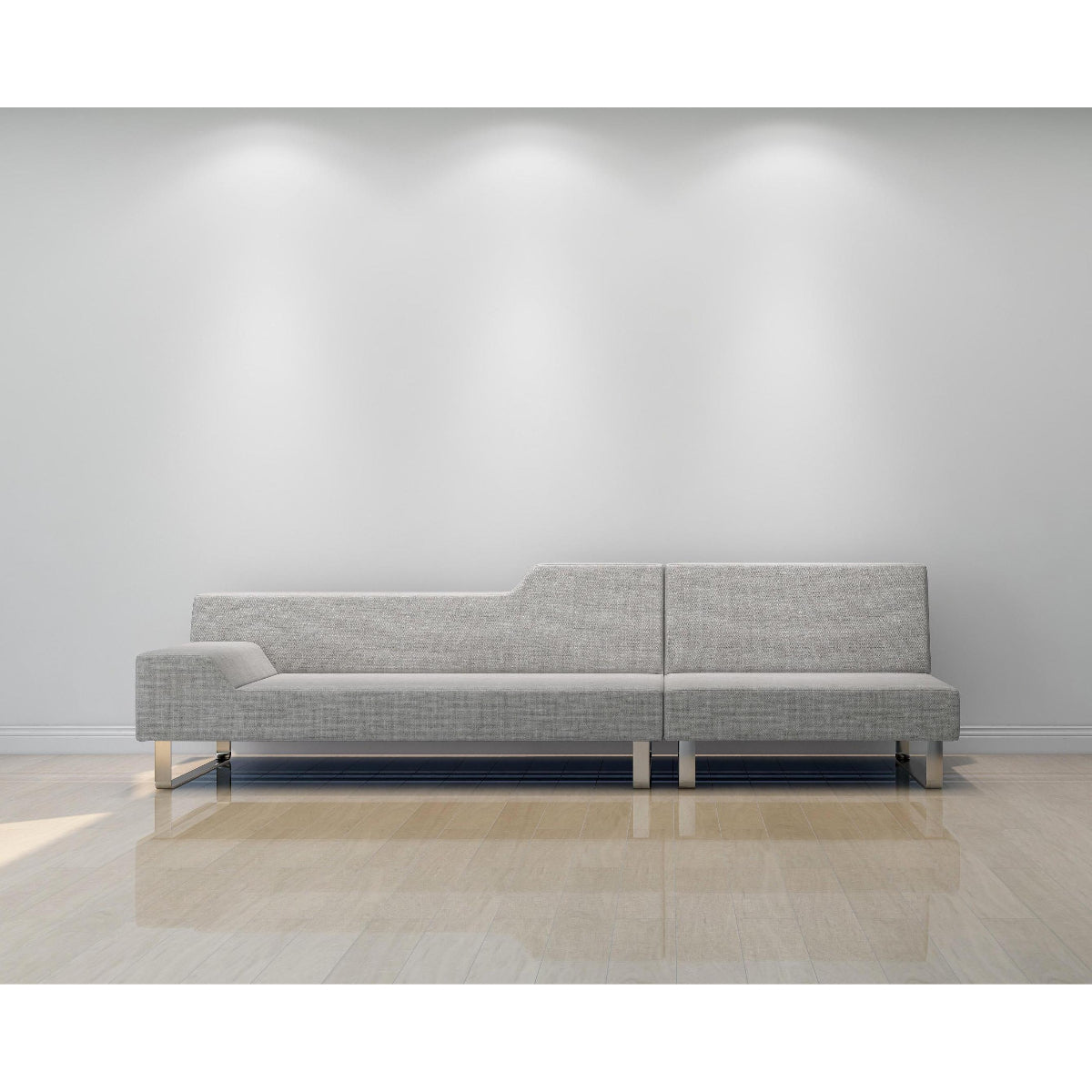 FLANNE Sofa - SIESTA Sofa (1-Seater, 90cm)