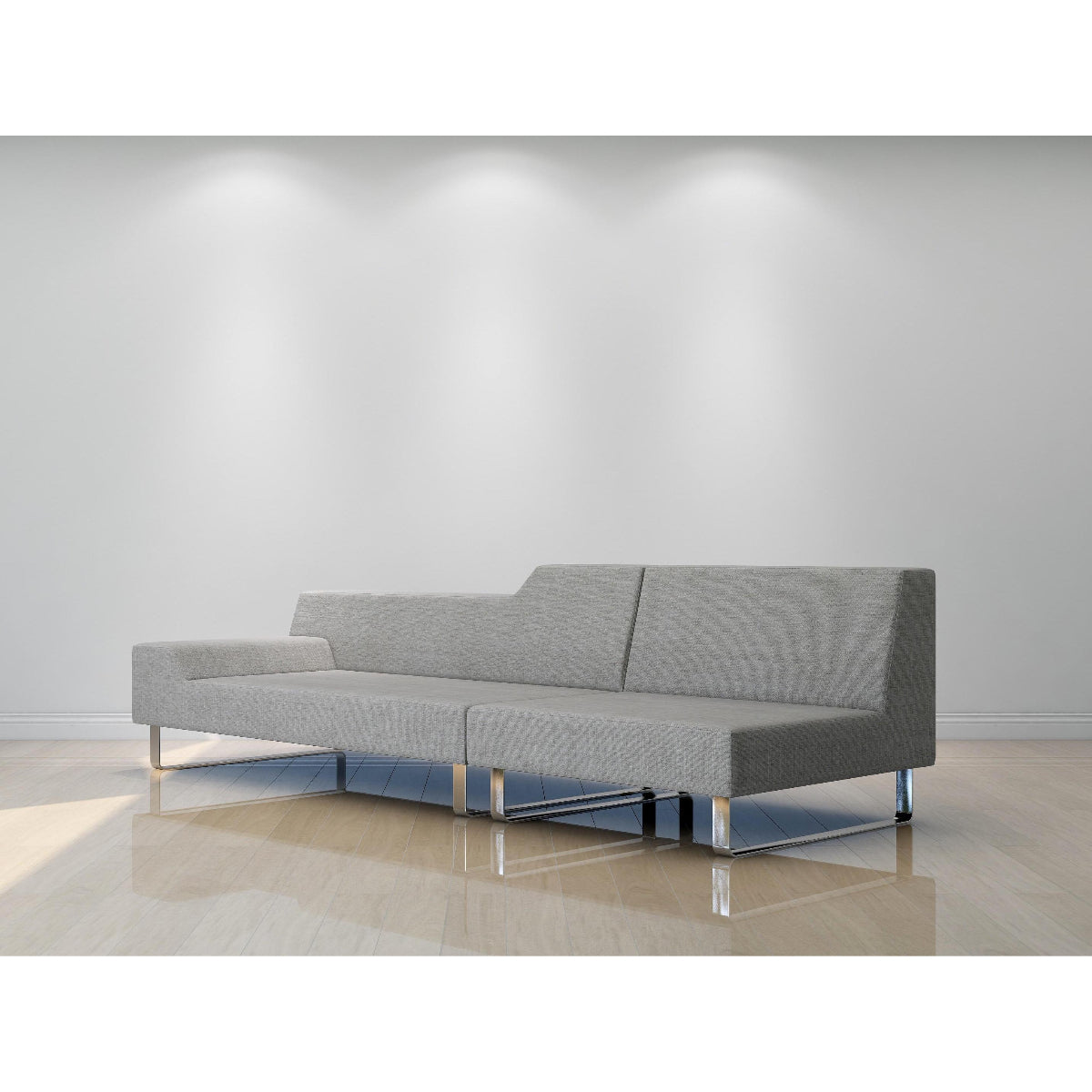 FLANNE Sofa - SIESTA Sofa (1-Seater, 90cm)