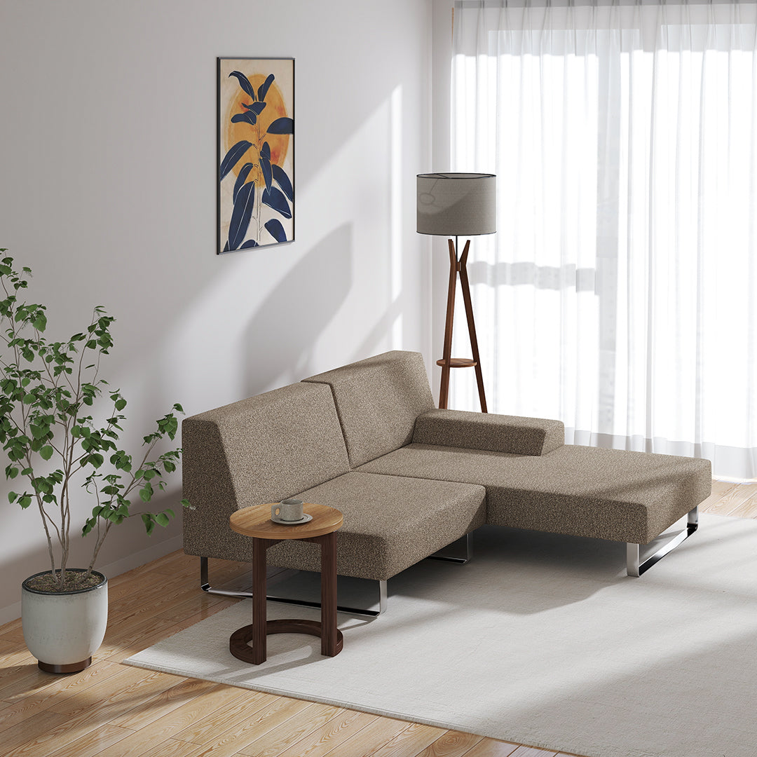 FLANNE Sofa - SIESTA Sofa (1-Seater, 90cm)