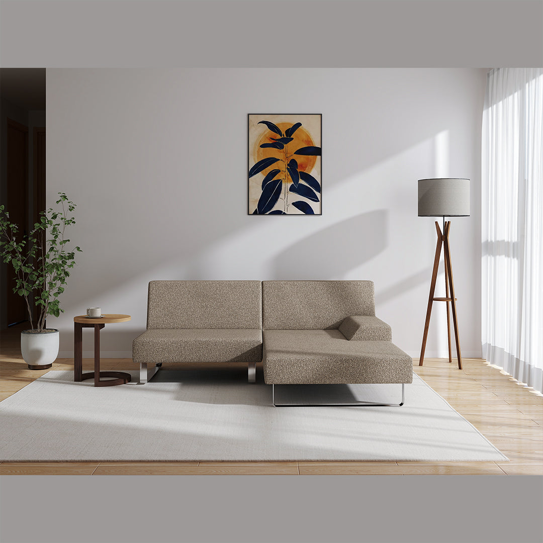FLANNE Sofa - SIESTA Sofa (1-Seater, 90cm)