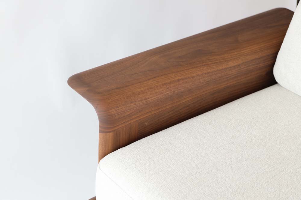 shirakawa - Tres Rapt Sofa